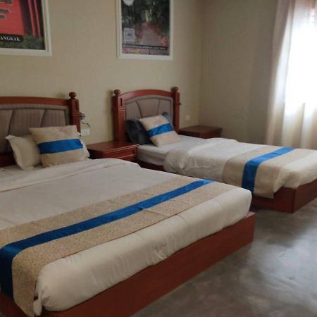 Aladdin Dream Hotel Johor Bahru Extérieur photo