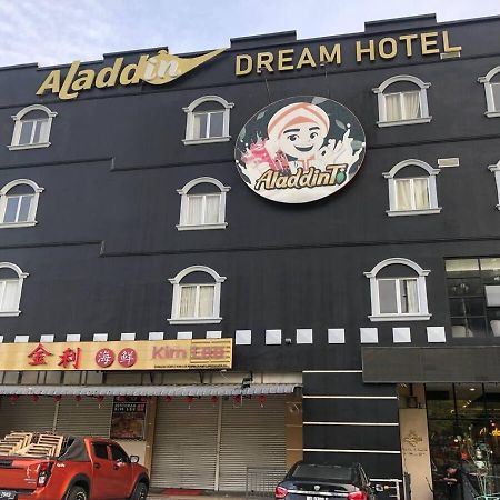 Aladdin Dream Hotel Johor Bahru Extérieur photo