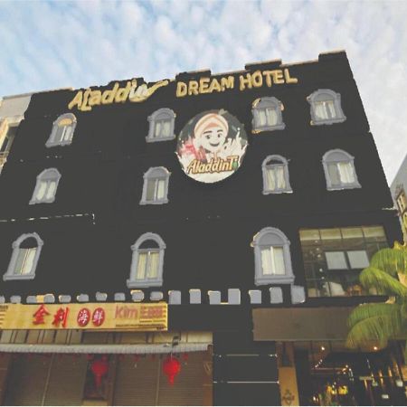 Aladdin Dream Hotel Johor Bahru Extérieur photo