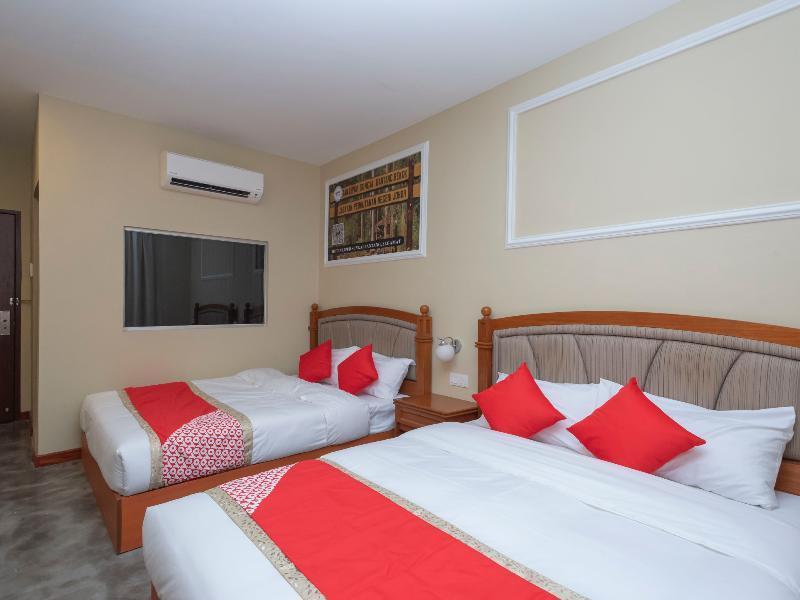 Aladdin Dream Hotel Johor Bahru Extérieur photo