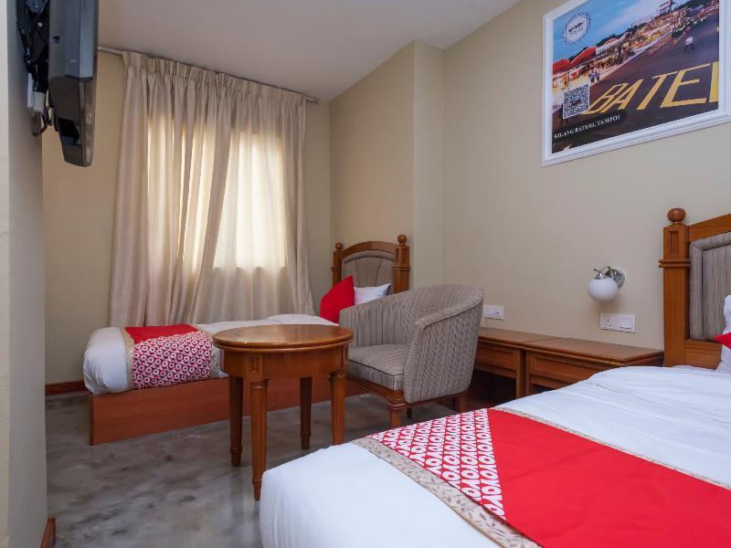 Aladdin Dream Hotel Johor Bahru Extérieur photo