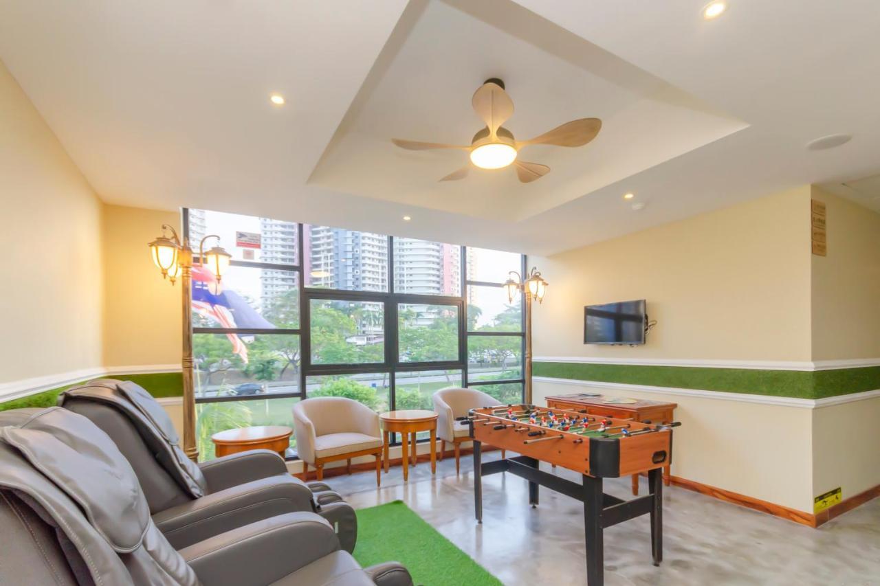 Aladdin Dream Hotel Johor Bahru Extérieur photo