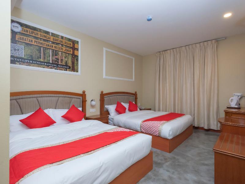 Aladdin Dream Hotel Johor Bahru Extérieur photo