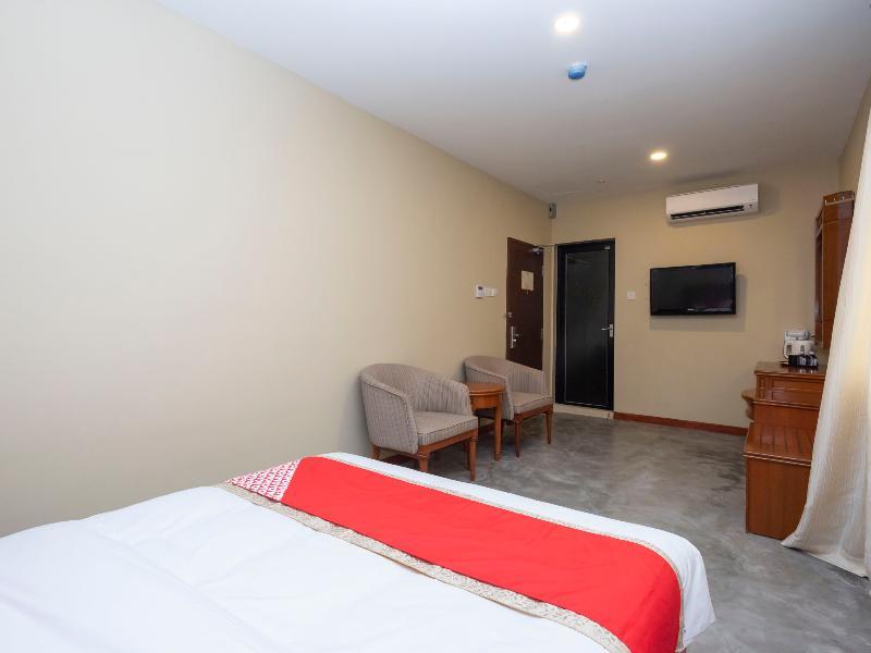 Aladdin Dream Hotel Johor Bahru Extérieur photo
