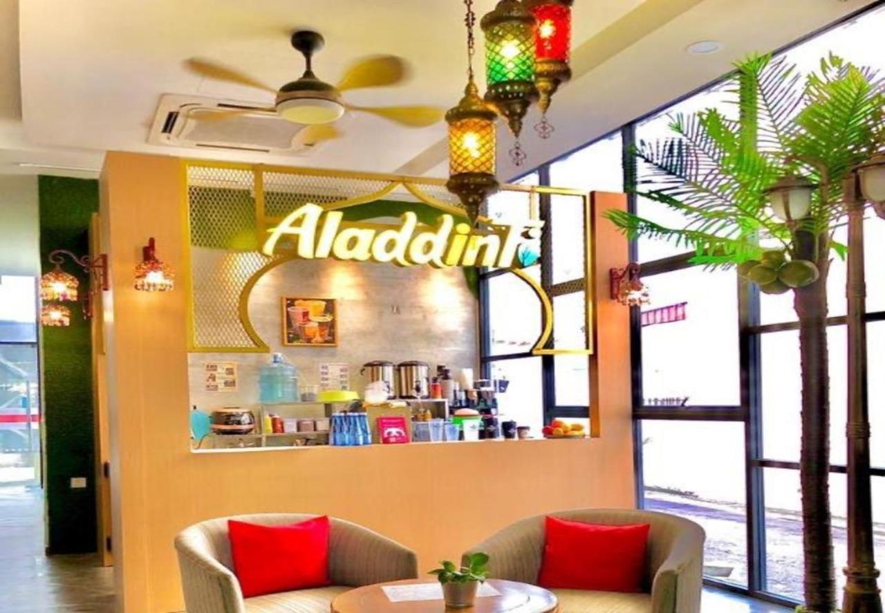 Aladdin Dream Hotel Johor Bahru Extérieur photo