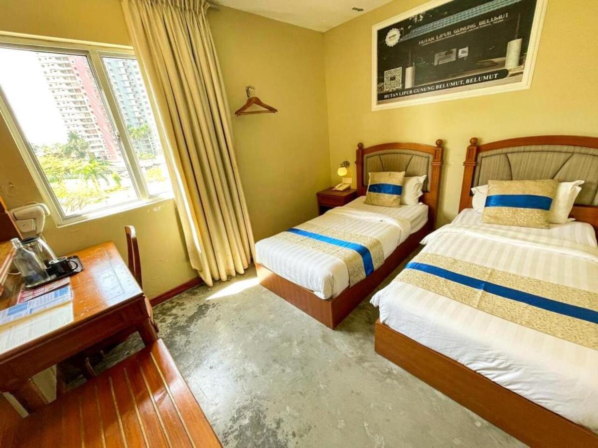 Aladdin Dream Hotel Johor Bahru Extérieur photo