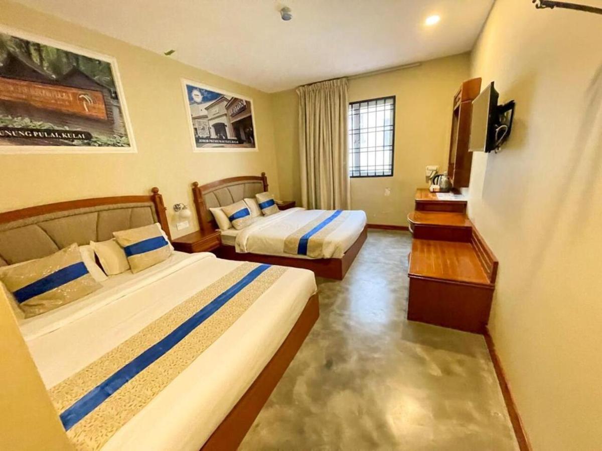 Aladdin Dream Hotel Johor Bahru Extérieur photo