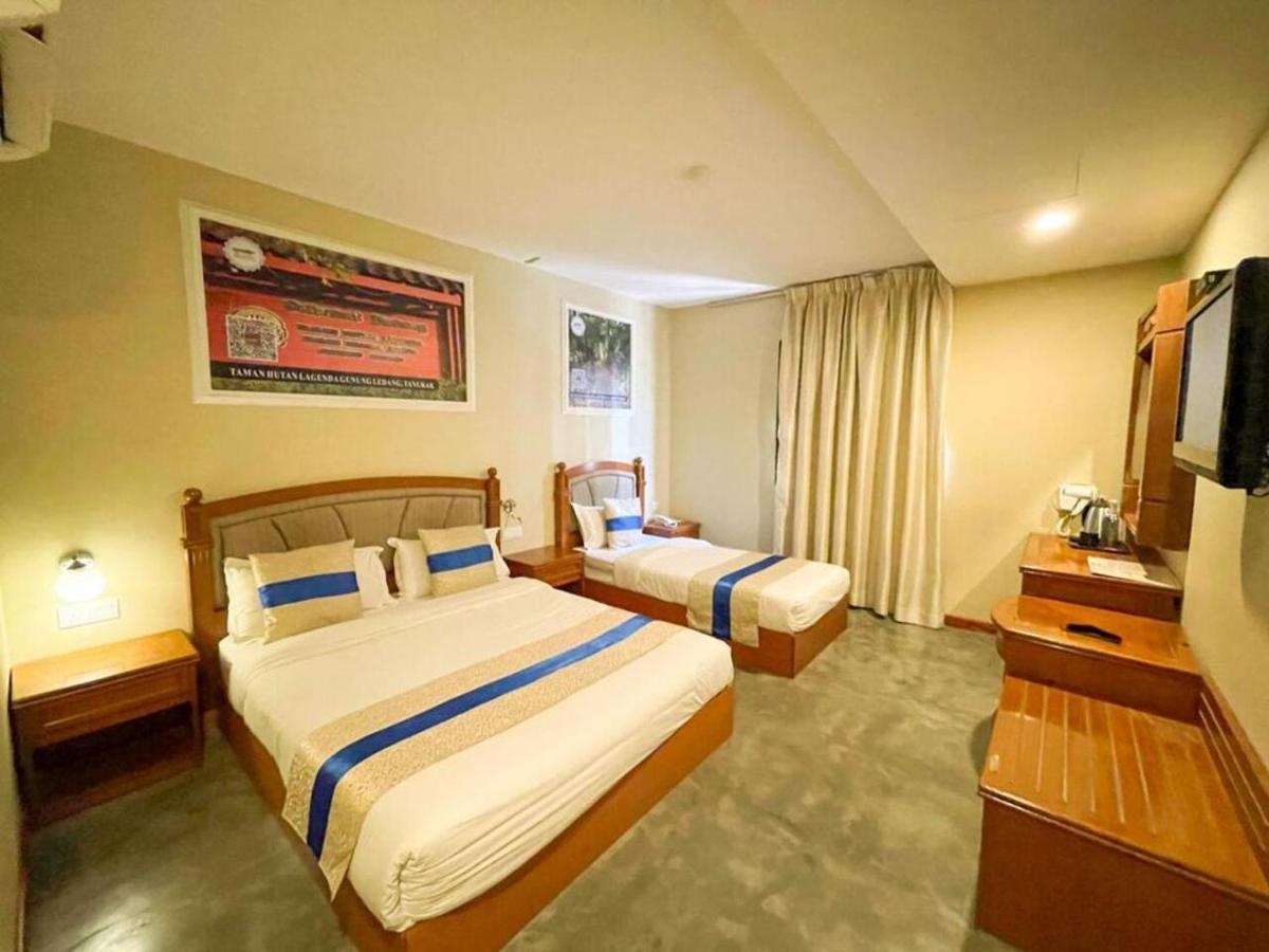 Aladdin Dream Hotel Johor Bahru Extérieur photo