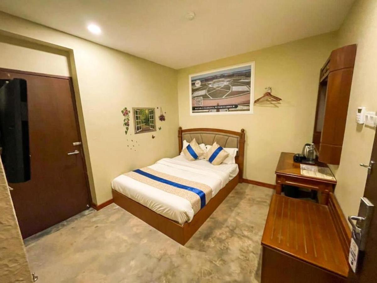Aladdin Dream Hotel Johor Bahru Extérieur photo