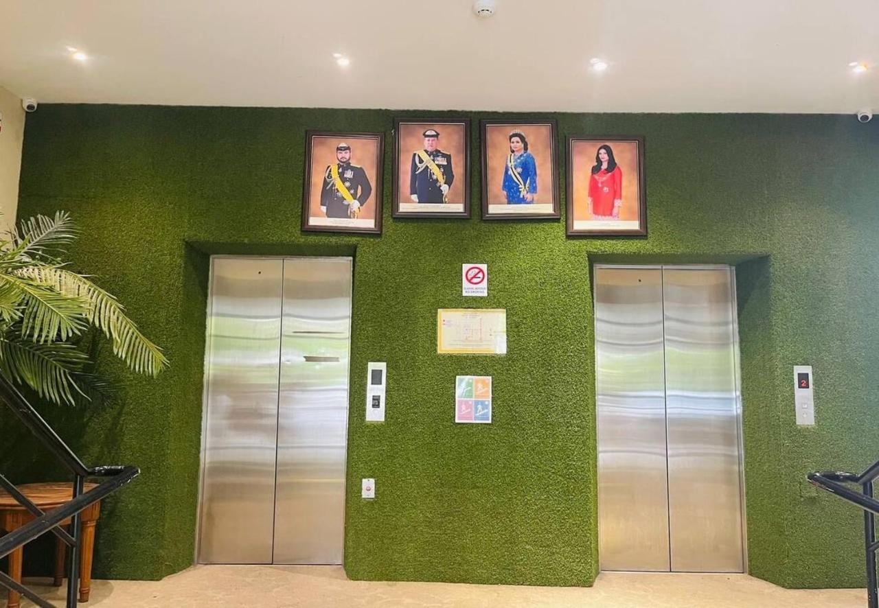 Aladdin Dream Hotel Johor Bahru Extérieur photo