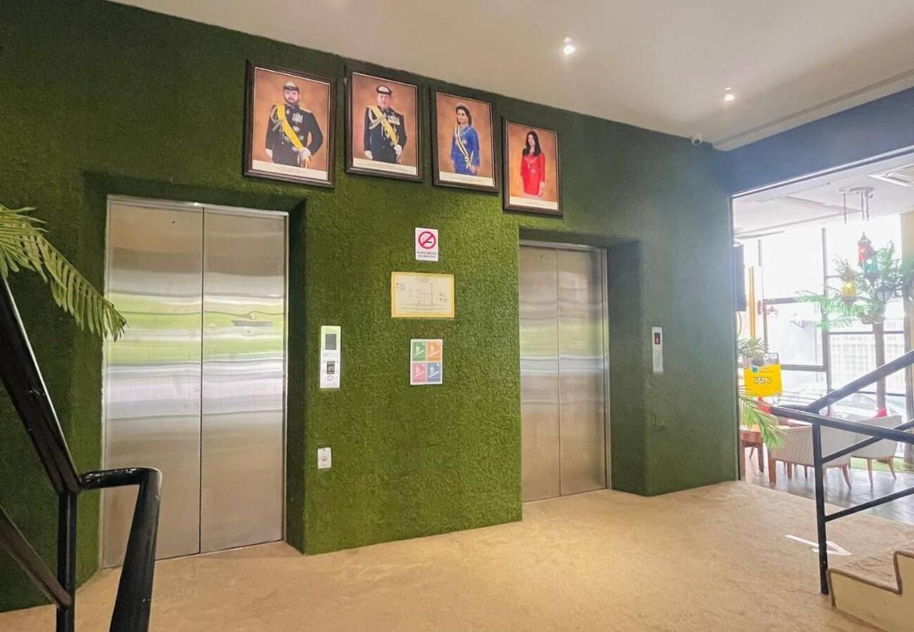 Aladdin Dream Hotel Johor Bahru Extérieur photo