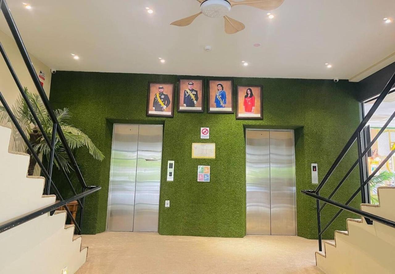 Aladdin Dream Hotel Johor Bahru Extérieur photo