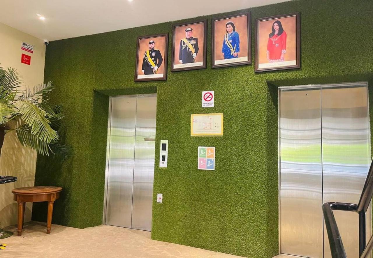 Aladdin Dream Hotel Johor Bahru Extérieur photo