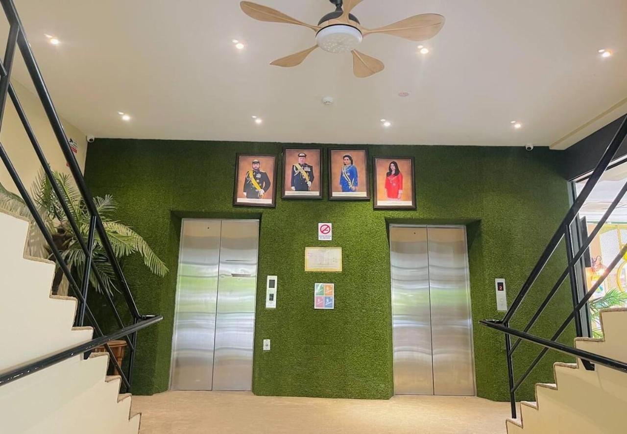 Aladdin Dream Hotel Johor Bahru Extérieur photo