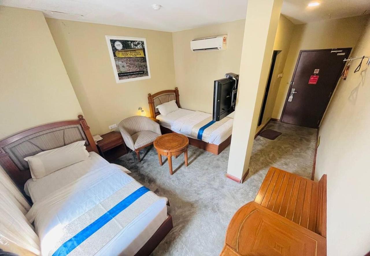 Aladdin Dream Hotel Johor Bahru Extérieur photo