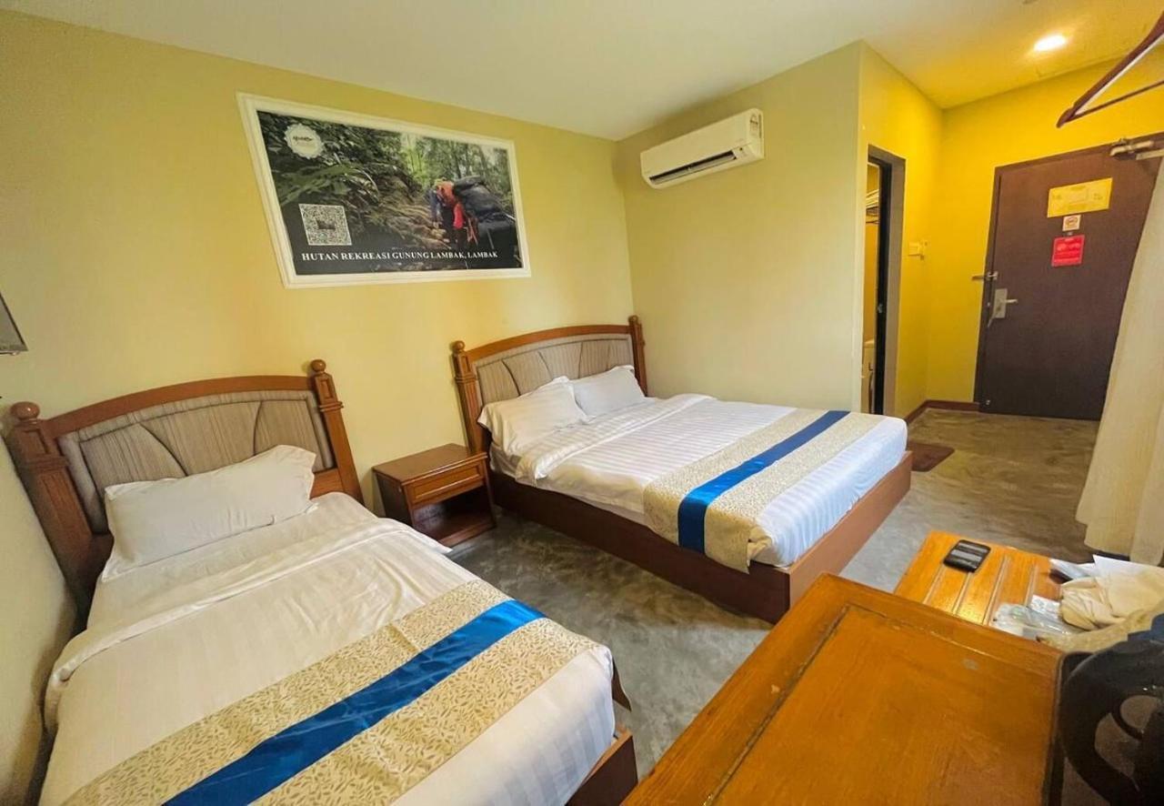 Aladdin Dream Hotel Johor Bahru Extérieur photo