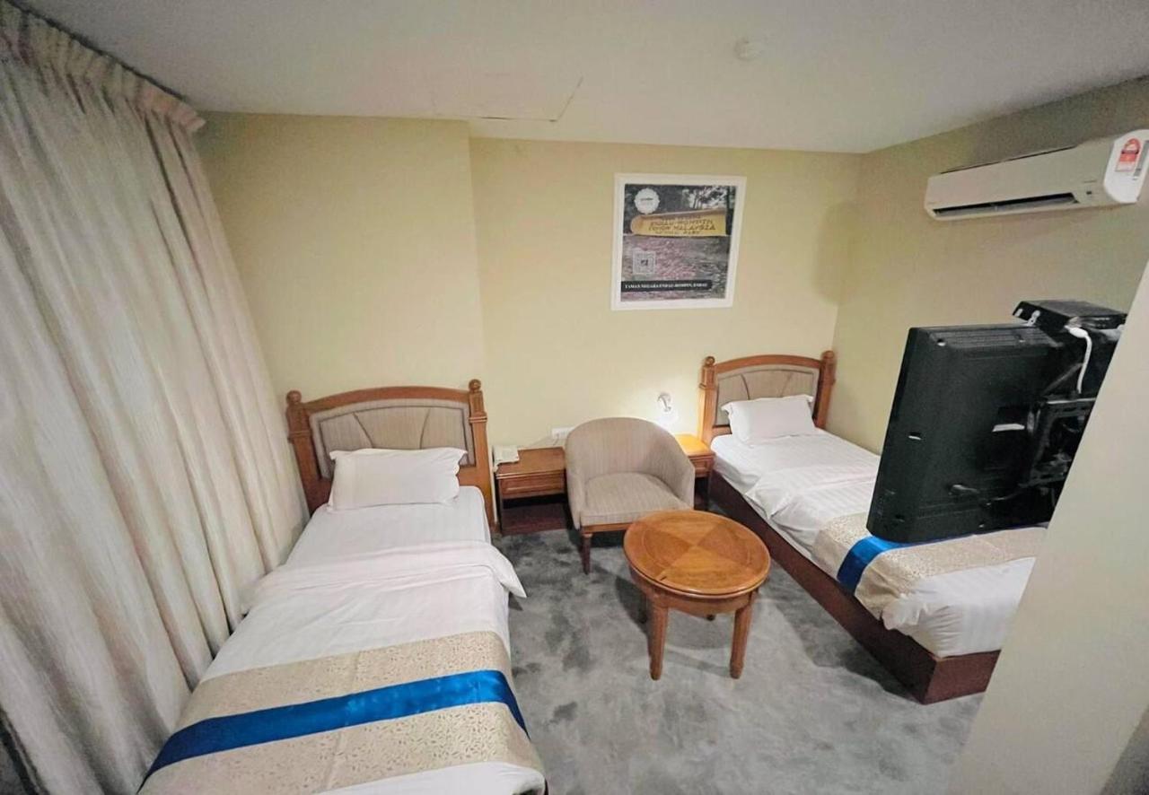 Aladdin Dream Hotel Johor Bahru Extérieur photo