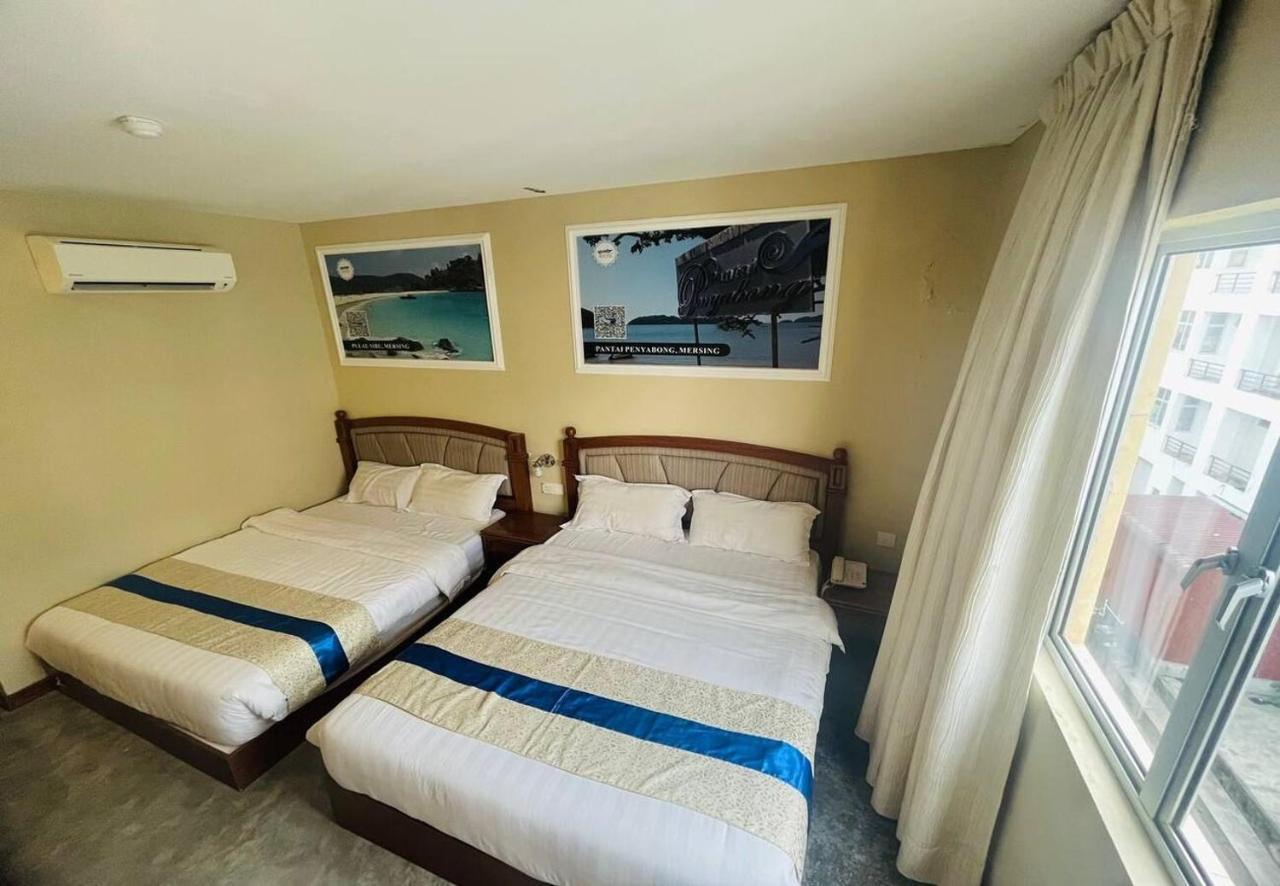 Aladdin Dream Hotel Johor Bahru Extérieur photo