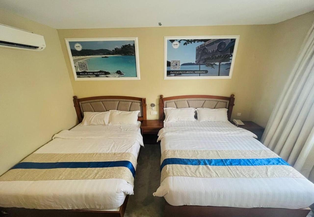 Aladdin Dream Hotel Johor Bahru Extérieur photo