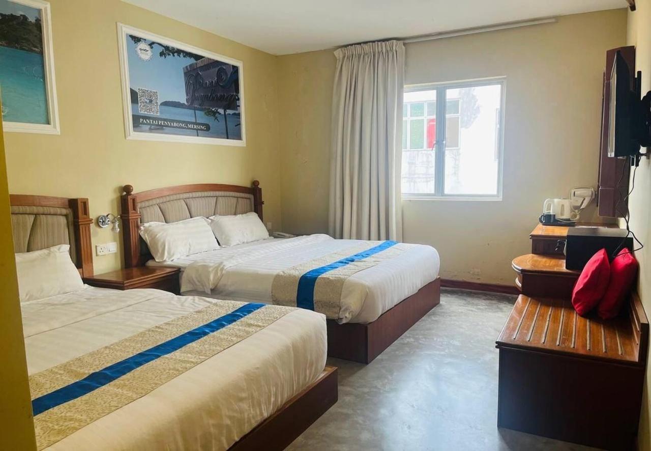 Aladdin Dream Hotel Johor Bahru Extérieur photo