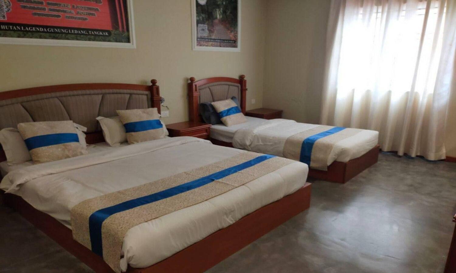 Aladdin Dream Hotel Johor Bahru Extérieur photo