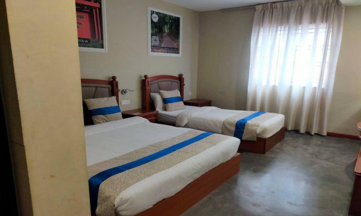 Aladdin Dream Hotel Johor Bahru Extérieur photo