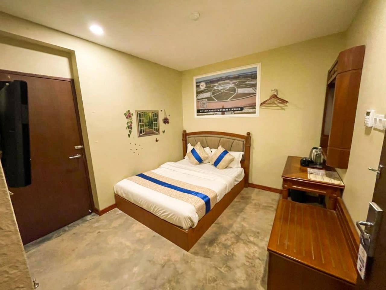 Aladdin Dream Hotel Johor Bahru Extérieur photo