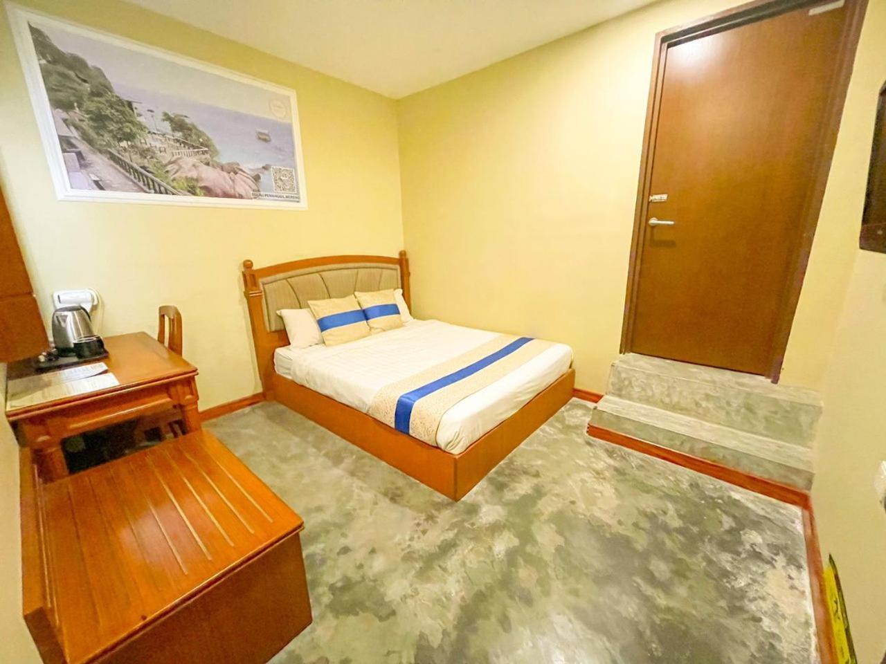 Aladdin Dream Hotel Johor Bahru Extérieur photo