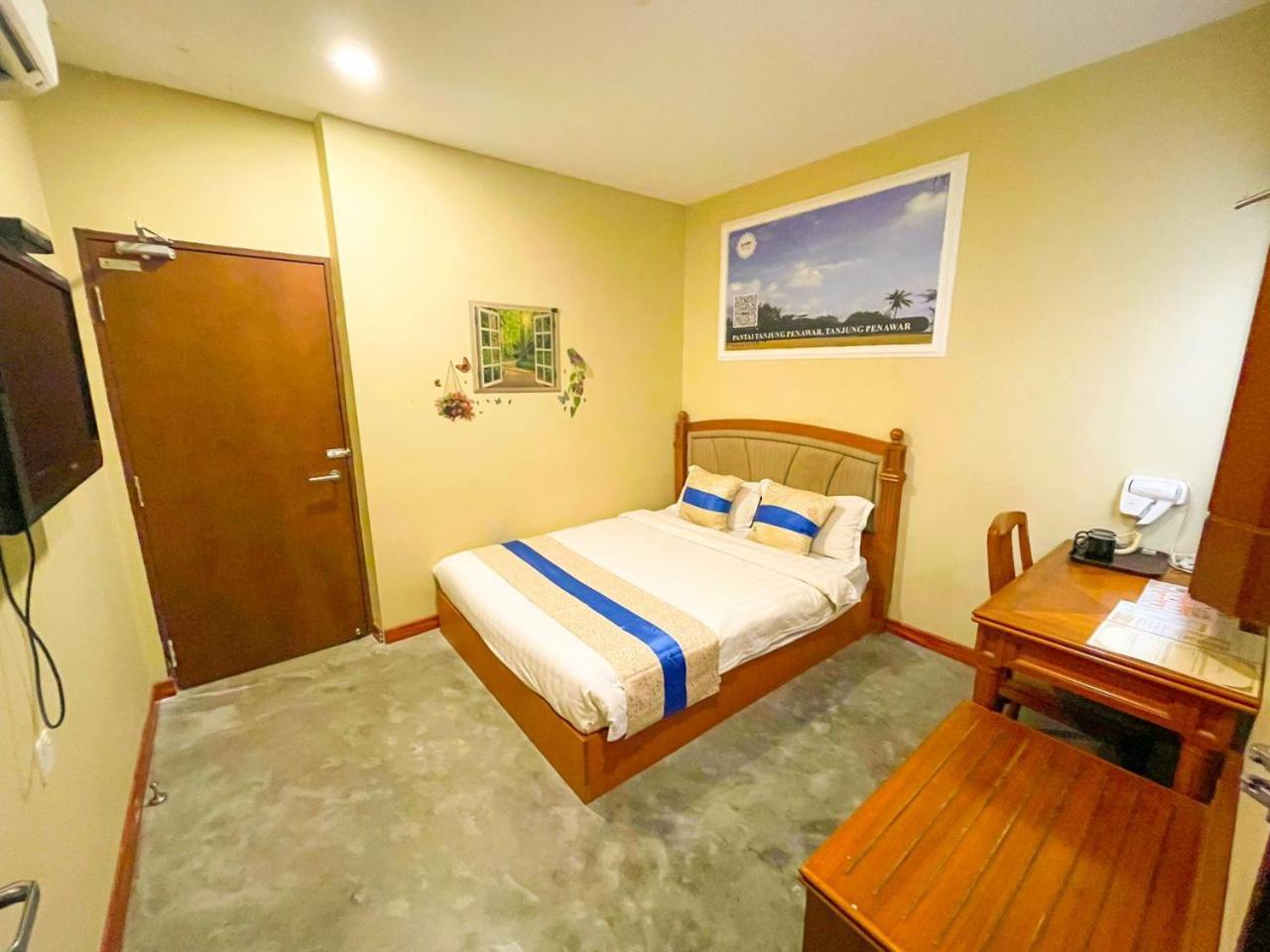 Aladdin Dream Hotel Johor Bahru Extérieur photo