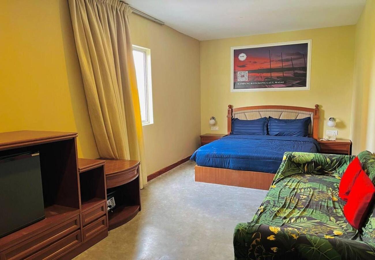 Aladdin Dream Hotel Johor Bahru Extérieur photo