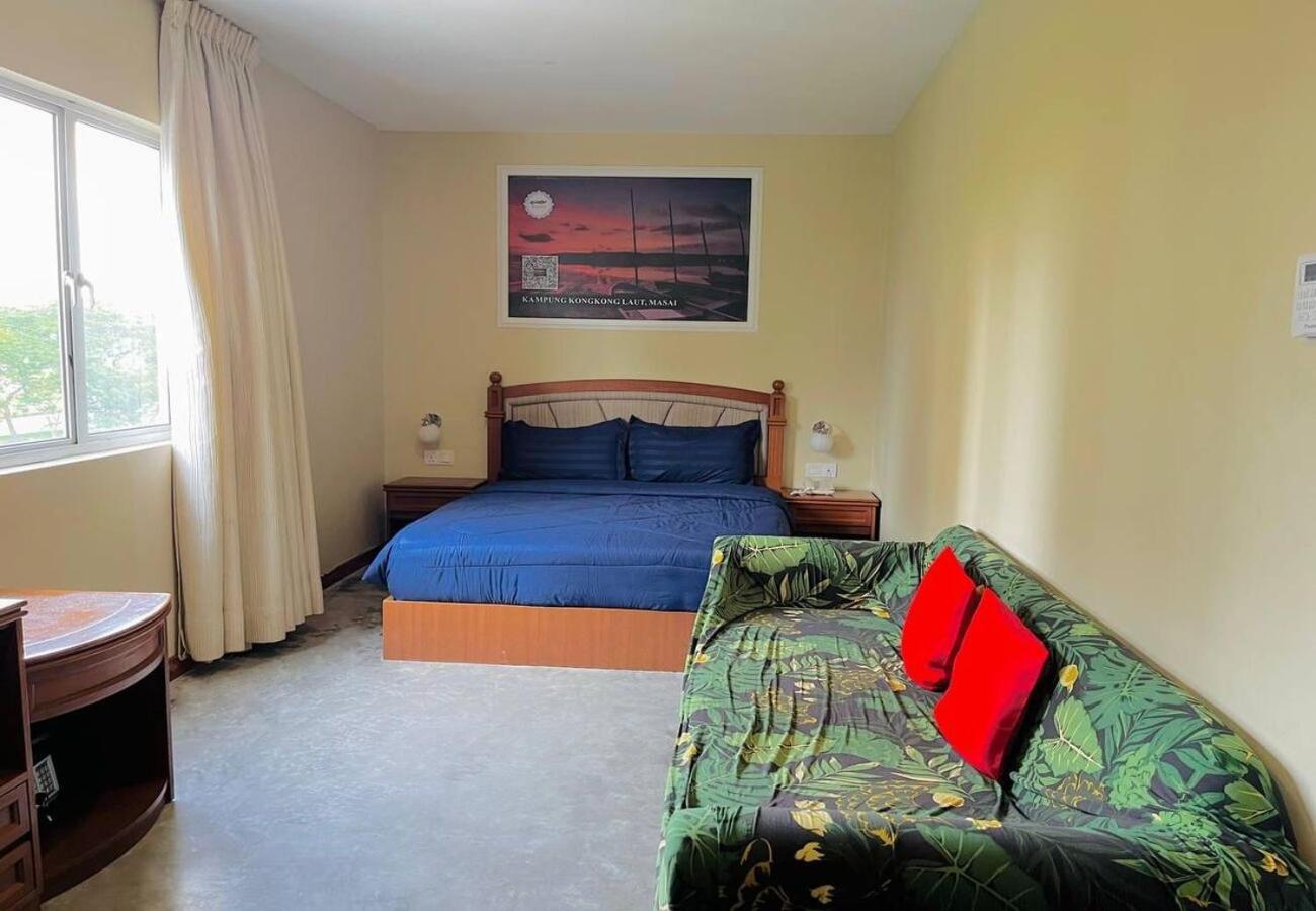 Aladdin Dream Hotel Johor Bahru Extérieur photo