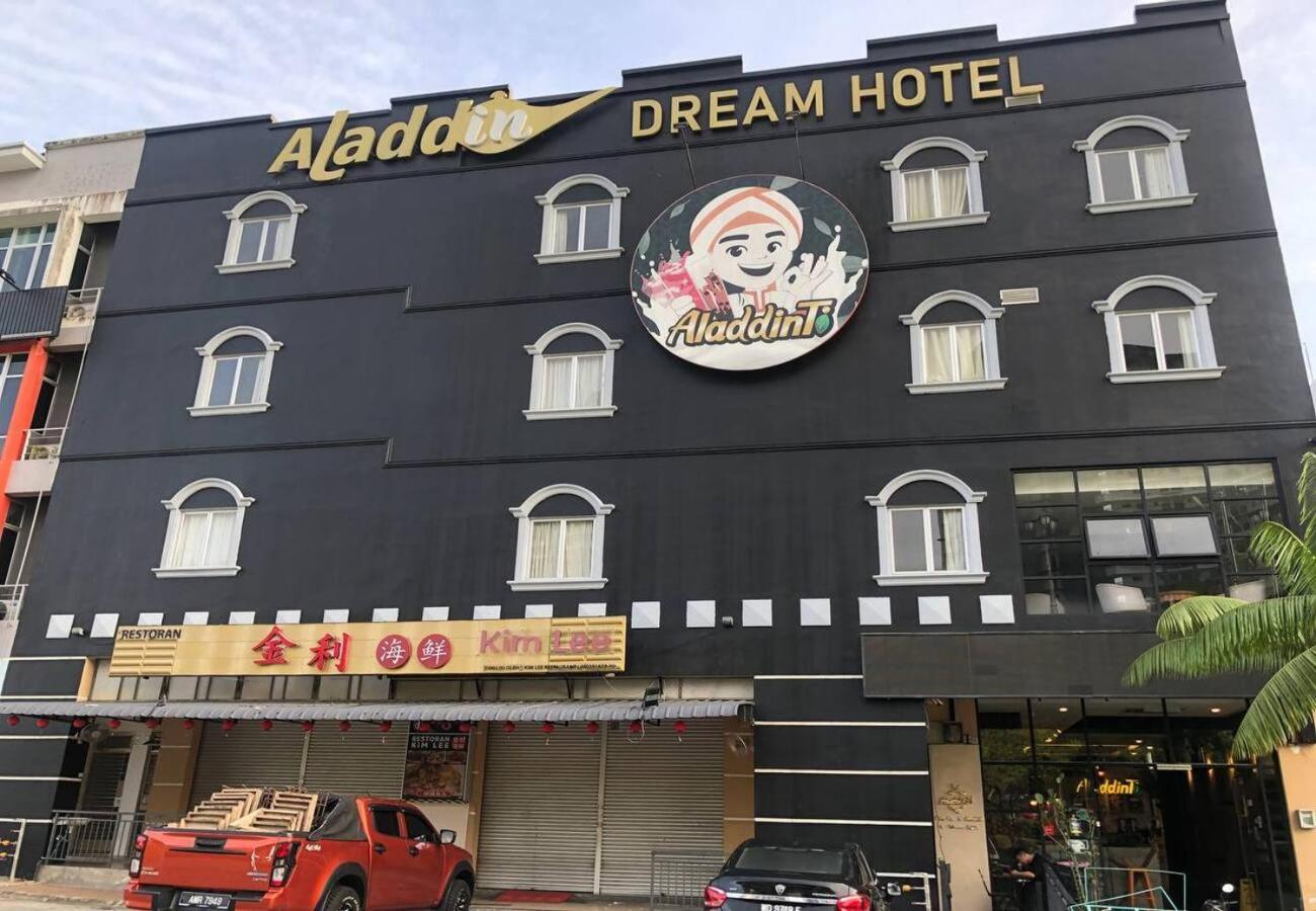 Aladdin Dream Hotel Johor Bahru Extérieur photo