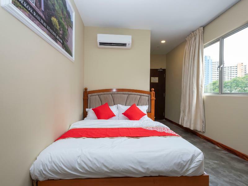 Aladdin Dream Hotel Johor Bahru Extérieur photo