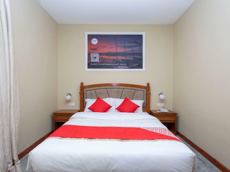 Aladdin Dream Hotel Johor Bahru Extérieur photo