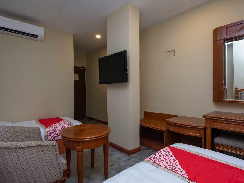 Aladdin Dream Hotel Johor Bahru Extérieur photo