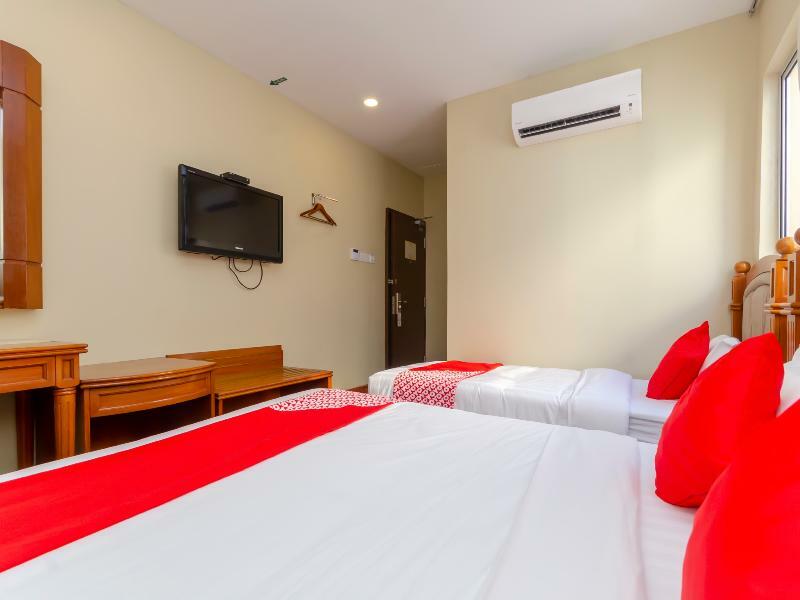 Aladdin Dream Hotel Johor Bahru Extérieur photo