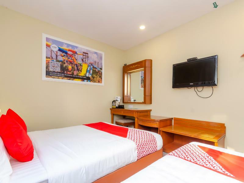 Aladdin Dream Hotel Johor Bahru Extérieur photo